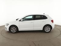 Gebraucht VW Polo Highline 95 PS (69 kW) 2017 Weiß Limousine
