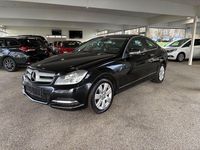 Gebraucht Mercedes C220 170 PS (125 kW) 2011 Schwarz