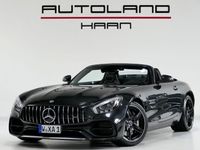 Gebraucht Mercedes AMG GT AMG 476 PS (350 kW) 2017 Magnetitschwarz  metalliclack Coupé