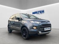 Gebraucht Ford Ecosport S 140 PS (102 kW) 2017 Grau SUV