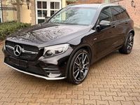 Gebraucht Mercedes GLC43 AMG AMG 367 PS (269 kW) 2017 Obsidianschwarz SUV