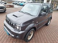 Gebraucht Suzuki Jimny Club 84 PS (61 kW) 2017 Quasar grey SUV