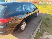 Gebraucht Opel Astra 105 PS (77 kW) 2020 Schwarz Kombi