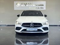 Gebraucht Mercedes CLA200 Shooting Brake AMG line 163 PS (119 kW) 2021 Weiß Kombi