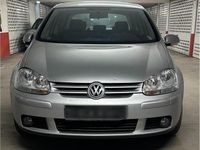 Gebraucht VW Golf IV Goal 80 PS (58 kW) 2006 Silber Limousine
