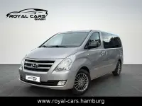 Gebraucht Hyundai H-1 Trend 170 PS (125 kW) 2017 Hyper Van / Kleinbus