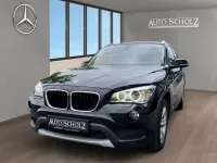 Gebraucht BMW X1 Performance 143 PS (105 kW) 2014 Schwarz SUV