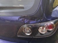 Gebraucht Mazda 3 116 PS (85 kW) 2005 Blau Limousine