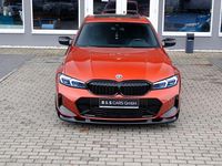 Używany BMW M340 M Performance 258 KM (189 kW) 2020 Sedan/Limuzyna
