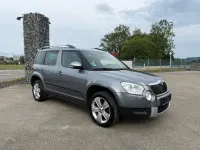Gebraucht Skoda Yeti 140 PS (102 kW) 2010 Grau SUV