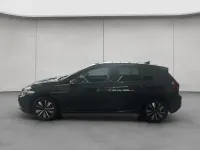 Gebraucht VW Golf VIII Move 110 PS (80 kW) 2024 Grau Limousine