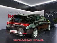 Gebraucht Seat Leon Style 150 PS (110 kW) 2021 Schwarz Kombi