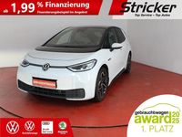 Gebraucht VW ID.3 Pro 150 kW (204 PS) 2021 Weiß Kleinwagen