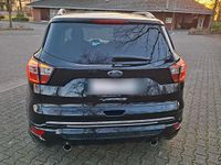 Gebraucht Ford Kuga Vignale 180 PS (132 kW) 2017 Schwarz SUV