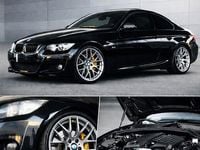 Gebraucht BMW 335 Performance 306 PS (225 kW) 2009 Schwarz Coupé