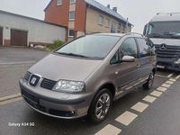 Gebraucht Seat Alhambra Vigo 116 PS (85 kW) 2007 Sombragrau metallic Van / Kleinbus