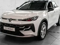 Neu VW T-Roc Cabriolet Life 150 PS (110 kW) 2026 Schwarz SUV