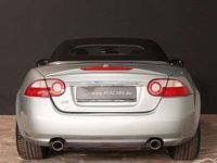 gebraucht Jaguar XK 4.2L V8 Cabriolet*BI-XENON*MEMORY*NAVI*LEDER*