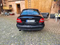 Gebraucht Volvo C70 163 PS (119 kW) 2000 Schwarz Coupé