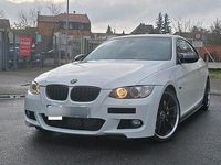 Gebraucht BMW 335 M Sport 306 PS (225 kW) 2007 Weiß Coupé