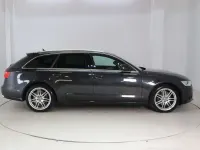 Gebraucht Audi A6 Ambiente 204 PS (150 kW) 2012 Grau Kombi