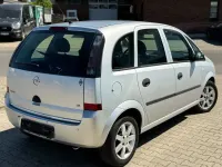 Second-hand Opel Meriva 105 CP (77 kW) 2006 Argintiu Monovolum