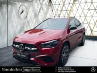 Gebraucht Mercedes GLA200 AMG 150 PS (110 kW) 2025 Manufaktur patagonienrot metal SUV