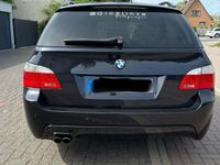 gebraucht BMW 530 d Touring E61 M-Packet Xenon Standheizung Panoramadach