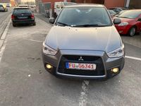 Gebraucht Mitsubishi ASX 116 PS (85 kW) 2012 Grau SUV