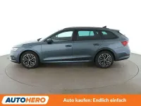 Gebraucht Skoda Octavia Ambition 150 PS (110 kW) 2020 Grau Kombi