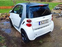 gebraucht Smart ForTwo Coupé softouch passion micro hybrid drive