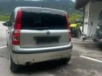 Gebraucht Fiat Panda 54 PS (39 kW) 2005 Silber Kleinwagen