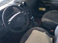 Brugt Ford Fusion 2005 Sølv Hatchback