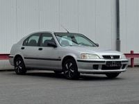 Gebraucht Honda Civic 75 PS (55 kW) 1999 Silber Limousine