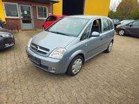 Gebraucht Opel Meriva Enjoy 87 PS (63 kW) 2004 Grau Van / Kleinbus