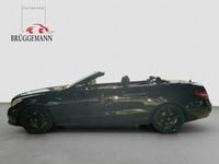 Gebraucht Mercedes E200 Avantgarde 184 PS (135 kW) 2012 Schwarz Cabrio
