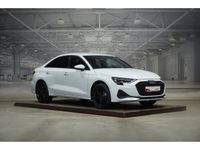 Gebraucht Audi A3 Ambiente 150 PS (110 kW) 2022 Weiß Limousine