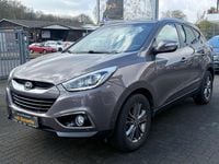Gebraucht Hyundai ix35 Style 135 PS (99 kW) 2015 Braun SUV