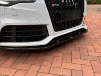 Gebraucht Audi RS5 Advanced 450 PS (330 kW) 2015 Grau Coupé