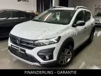 Gebraucht Dacia Sandero Stepway 183 PS (134 kW) 2022 Weiß SUV
