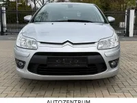 Używany Citroën C4 Tonic 120 KM (88 kW) 2010 Szary Sedan/Limuzyna
