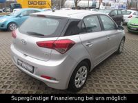 gebraucht Hyundai i20 Go,5-TÜRIG,GARANTIE,KLIMA