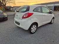 Gebraucht Ford Ka 69 PS (50 kW) 2011 Crystalweiß Kleinwagen