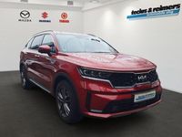 Gebraucht Kia Sorento Platinum 265 PS (194 kW) 2022 Rot SUV