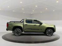 Neu VW Amarok PanAmericana 241 PS (177 kW) 2025 Grün Pickup