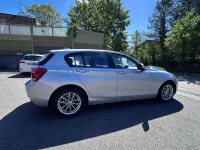Gebraucht BMW 114 95 PS (69 kW) 2014 Silber Kleinwagen
