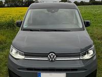 Second-hand VW Caddy Edition 122 CP (89 kW) 2025 Gri Monovolum