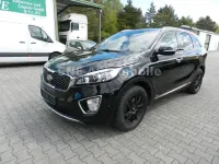 Gebraucht Kia Sorento Platinum Edition 200 PS (147 kW) 2015 Schwarz SUV