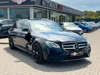 Gebraucht Mercedes E300 AMG 245 PS (180 kW) 2019 Schwarz Kombi