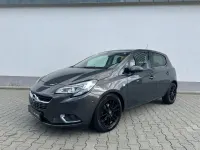 Gebraucht Opel Corsa 90 PS (66 kW) 2016 Grau Kleinwagen